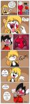 2020 absurd_res anthro barefoot blush blush_lines bodily_fluids breasts buckteeth candy cheetah chinasa_lopp cleavage clothed clothed_anthro clothed_female clothed_male clothing comic dated dessert dialogue digital_drawing_(artwork) digital_media_(artwork) duo eating emanata english_description english_text extreme_size_difference eyelashes eyes_closed feet felid feline female flustered food gizmochinasa gummy_(food) hair hi_res male male/female mammal mouse mouth_shot murid murine onomatopoeia open_mouth open_smile rodent shaking signature size_difference smile sound_effects speech_bubble sweat teasing teeth text tongue trembling uvula vore_tease