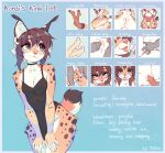  2026 5_fingers anthro anthro_on_anthro anthro_penetrated anthro_penetrating anthro_penetrating_anthro anus areola balls biped blue_eyes blush bodily_fluids breast_play breasts brown_body brown_fur brown_hair brown_spots brown_tail butt choker claws clothed clothed_anthro clothed_female clothing countershade_fur countershade_torso countershading cum cum_in_mouth cum_inside digital_drawing_(artwork) digital_media_(artwork) dress duo ear_piercing english_text erection faceless_anthro faceless_character faceless_male feet felid feline female finger_claws fingering fingers front_view fur genital_fluids genitals hair hand_on_breast hand_on_butt hand_on_own_butt hi_res inner_ear_fluff iskra jewelry kordi legwear looking_aside looking_at_viewer low-angle_view lynx male male/male male_penetrated male_penetrating male_penetrating_male mammal markings navel necklace nipple_fetish nipple_outline nipple_play nipples nude nude_anthro nude_female nude_male open_mouth open_smile panties panties_down pantsless pantsless_anthro pantsless_female partially_clothed partially_clothed_anthro partially_clothed_female penetration penile penile_penetration penis penis_in_vagina piercing saliva saliva_string sex simple_background smile spots spotted_body spotted_fur spotted_markings spotted_tail standing tail tail_markings teeth text thigh_highs toes tongue topwear tuft underwear underwear_down undressing undressing_self vaginal vaginal_fingering vaginal_penetration vulva 
