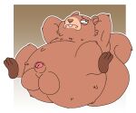 absurd_res amazon_(company) anthro balls big_balls big_balls_small_penis big_tail black_eyes bob-jiggles brown_body brown_fur buckteeth butt disproportionate_genitalia fluffy fluffy_tail fur genitals glenn_(kevin) half-closed_eyes hands_behind_back hands_behind_head hi_res kevin_(tv_series) leaning leaning_backward looking_pleasured looking_up male male/male mammal narrowed_eyes nervous nude overweight overweight_male penis pupils raised_arm rodent rounded_ears sciurid simple_background sitting slightly_chubby slightly_chubby_anthro slightly_chubby_male small_nose small_penis solo spread_legs spreading tail teeth tree_squirrel white_sclera
