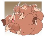 absurd_res amazon_(company) anthro aroused ball_grab balls big_balls big_tail bob-jiggles bodily_fluids brown_body brown_fur buckteeth butt cum cumshot disembodied_hand ejaculation erection eyes_closed feet fluffy fluffy_tail fur genital_fluids genitals glenn_(kevin) grope hand_on_arm hand_on_belly hand_on_body hand_on_butt hand_on_foot hand_on_penis hands_behind_back hands_behind_head hi_res kevin_(tv_series) leaning leaning_backward looking_pleasured male male/male mammal masturbation nervous nude orgasm overweight overweight_male penis raised_arm rodent rounded_ears sciurid simple_background sitting slightly_chubby slightly_chubby_anthro slightly_chubby_male small_nose solo spread_legs spreading sweat sweaty_balls sweaty_genitalia tail teeth tree_squirrel vein veiny_penis