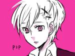  bad_id bad_pixiv_id female_protagonist_(persona_3) kota persona persona_3 persona_3_portable short_hair solo 