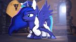  2015 3d adultery animated balls cartoon equine female friendship_is_magic horn male mammal my_little_pony princess_luna_(mlp) sex shining_armor_(mlp) spectre_z unicorn winged_unicorn wings 