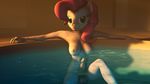  3d anthro areola balls big_breasts breasts cartoon dashie116 dickgirl earth_pony equine erect_nipples erection friendship_is_magic horse humanoid_penis intersex looking_at_viewer mammal my_little_pony nipples penis pinkie_pie_(mlp) pony smile solo 