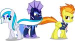  2015 alpha_channel armor blush cartoon digital_media_(artwork) equine fan_character female feral friendship_is_magic male mammal my_little_pony pegasus spitfire_(mlp) wings wonderbolts_(mlp) zacatron94 