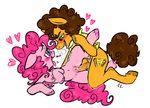  anthro blush cartoon cheese_sandwich_(mlp) duo earth_pony equine female friendship_is_magic horse male mammal my_little_pony pinkie_pie_(mlp) pony sex straight vaginal 