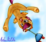  2015 absurd_res anibaruthecat anthro anthrofied anus cub dock equine female friendship_is_magic hair hi_res hooves mammal my_little_pony navel nipples nude open_mouth pegasus purple_eyes purple_hair scootaloo_(mlp) scooter solo spread_legs spreading underhoof wings young 