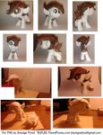  2015 earth_pony equine feral figurine friendship_is_magic horse male mammal my_little_pony photo pipsqueak_(mlp) pony sculpture smudge_proof statue unfinished 