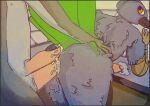 anal anal_penetration animal_humanoid anthro avian avian_humanoid beak bird bird_humanoid bodily_fluids border butt butt_focus christmas_peaches cum cum_in_ass cum_inside cumshot duo ejaculation feathers fish fish_humanoid galliform galliform_humanoid genital_fluids genitals grey_border humanoid male male/male marine marine_humanoid peacock_feather peafowl peafowl_humanoid penetration penile penile_penetration penis penis_in_ass phasianid shark shark_cock shark_humanoid solo solo_focus tail tail_feathers