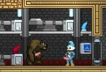  animated avian avian_(starbound) bear bird dildo erection mabit male mammal mod penis sex_toy starbound video_games werebear 