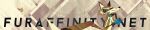 2013 abstract_background anthro banner blue_eyes blue_necktie brown_body brown_fur canid canine fender fox fur furaffinity hybrid lineless logo male mammal mascot mustelid musteline naircat necktie smile solo tan_body tan_fur true_musteline weasel