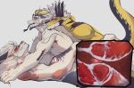absurd_res anal anal_penetration anthro barazoku big_muscles biped daru808080 double_penetration dragon eastern_dragon european_mythology group group_sex hi_res internal internal_anal internal_slit male male/male mature_anthro mature_male muscular muscular_anthro muscular_male mythological_creature mythological_scalie mythology nude_anthro nude_male penetration sandwich_position scalie sex slit_penetration slit_play tongue tongue_out trio western_dragon x-ray_view