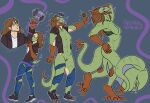 absurd_res after_transformation alien alien_genitalia alien_humanoid anthro anus aroused basic_sequence blush bodily_fluids bottomwear breast_growth breasts butt butt_focus clothed clothing comic comic_panel denim denim_bottomwear denim_clothing digitigrade dripping_pussy drugs female forced forced_transformation fur gender_transformation genital_fluids genitals growth hair hi_res human human_to_anthro humanoid jeans kiri-anko legwear looking_at_viewer male mammal mid_transformation mtf_transformation nipples nude open_mouth pants pills pink_body pussy_focus raised_tail sagging_breasts scalie sequence shirt simple_background solo species_transformation surprised_expression tail tail_growth teasing thick_thighs tight_clothing tongue topwear torn_bottomwear torn_clothing torn_jeans torn_legwear torn_pants torn_shirt torn_topwear transformation transformation_sequence undressing unexpected vaginal_fluids vulva