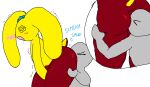 ambiguous_gender ambiguous_rimming_female anal anthro blue_body blush bodily_fluids brown_body butt candy chocolate cutaway dessert drooling duo emanata eyes_closed face_in_ass fakemon female floppy_ears food food_creature fur grey_body hand_on_butt human lagomorph leporid living_marshmallow mammal mochamel_(theonetruesinner) open_mouth oral peeps rabbit rimming saliva scut_tail sex short_tail simple_background sound_effects spiral spiral_eyes sweat tail text theonetruesinner white_background yellow_body yellow_fur