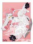  absurd_res anal anal_penetration anthro anthro_on_anthro anthro_penetrated anthro_penetrating anthro_penetrating_anthro biped black_nose black_pawpads blush bodily_fluids canid canine canis cum cum_everywhere cum_in_ass cum_inside cum_on_face cum_pooling cumshot disembodied_penis ejaculation foreskin fur gangbang genital_fluids genitals glans group group_sex hi_res humanoid_genitalia humanoid_penis male male/male mammal messy nude_male pache_riggs pawpads penetration penile penile_penetration penis penis_in_ass sex smile surrounded_by_penises white_body white_fur wolf yellow_eyes 