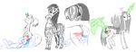  2015 anatomically_correct anatomically_correct_pussy animal_genitalia anthro anus areola arms_behind_head balls big_breasts breasts butt centaur cervix changeling clitoris cunnilingus cutie_mark deep_throat dewflower equine erection eyes_closed facesitting fan_character fellatio female feral friendship_is_magic fur glowing hair horn horse_vulva horsecock human hybrid insertion internal long_hair looking_back lying magic male mammal monochrome my_little_pony navel nipples nude open_mouth oral penetration penis plain_background pose pussy queen_chrysalis_(mlp) rear_view runa sex size_difference sketch smile straight stripes taur teats tg-0 throat tongue unicorn vaginal white_background wings zebra 