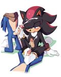  7624cq balls cum cum_string cumshot faceless_male foot_fetish footjob gay gloves group handjob hedgehog male mammal orgasm penis sega shadow_the_hedgehog socks solo_focus sonic_(series) sonic_boom sonic_the_hedgehog 