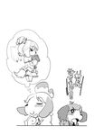  angry animal_crossing canine character_request comic dog female hair isabelle kemono male mammal nintendo short_hair tears text translation_request unknown_artist video_games wedding 