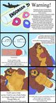  anthro balls bear brubearbrown english_text how_to male mammal overweight penis pump solo text uncut vacuum vacuum_pumping 