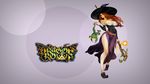  1girl breasts dragon&#039;s_crown dragon's_crown hat huge_breasts large_breasts sorceress sorceress_(dragon&#039;s_crown) sorceress_(dragon's_crown) witch_hat 