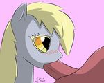  animal_genitalia blush cartoon derpy_hooves_(mlp) duo edit equine faceless_male fellatio female feral friendship_is_magic fur grey_fur horse horsecock looking_up male mammal my_little_pony oral penis sex straight yellow_eyes 