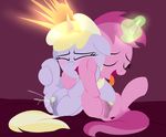  anus berry_pinch_(mlp) clitoris cub dinky_hooves_(mlp) dock dtcx97 duo equine eyes_closed female friendship_is_magic horn horse lesbian magic mammal masturbation my_little_pony open_mouth orgasm pony puffy_anus pussy pussy_juice smile spell tongue tongue_out unicorn young 