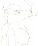  anthro balls boar boar_king breasts canine disembodied_penis duo female fox inherit_the_earth:_quest_for_the_orb kneeling lapsa_heartlocke male mammal musk nude penis porcine rhene sketch sniffing solo_focus straight tongue tongue_out 