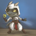  alta&iuml;r alta&iuml;r_ibn-la&#039;ahad anthro assassin&#039;s_creed chibi draekos dragon hybrid ibn-la&#039;ahad low_res male reptile scalie snake solo video_games 