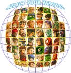  6+boys 6+girls 6+others absurdres akuma_(street_fighter) alien amingo anakaris animal_ears b.b._hood bald bandana beard bengus beret blackheart_(marvel) blonde_hair blue_eyes braid brown_hair cable_(marvel) cactus cactus_boy cammy_white capcom captain_america captain_commando captain_commando_(character) cat_ears cat_girl character_select charlie_nash chun-li clenched_teeth colored_skin colossus_(x-men) commentary crossover cyberbots cyclops cyclops_(x-men) dark-skinned_female dark-skinned_male dark_skin darkstalkers demon_girl dhalsim doctor_doom double_bun dougi dreadlocks earrings english_commentary eyepatch facial_hair fangs felicia_(darkstalkers) fighting_game full_beard gambit glasses glowing glowing_eye green_eyes green_hair green_skin grid guile hair_bun hat helmet hibiki_dan highres hood hoodie hulk ice_elemental iceman_(x-men) in-franchise_crossover iron_man jewelry jill_valentine juggernaut_(x-men) kanzaki_hayato_(star_gladiator) karate_gi kasugano_sakura ken_masters long_hair m._bison magneto marrow_(x-men) marvel marvel_vs._capcom marvel_vs._capcom_2 mask mega_man_(character) mega_man_(classic) mega_man_(series) mega_man_legends_(series) mohawk morrigan_aensland mouth_mask multiple_boys multiple_crossover multiple_girls multiple_others mummy ninja no_pupils omega_red one-eyed open_mouth orange_hair orange_vest pirate pirate_hat psylocke purple_hair red_eyes red_hair red_hat red_hood red_hoodie resident_evil rogue_(x-men) roll_(mega_man) round_image ruby_heart ryu_(street_fighter) sabertooth_(x-men) saotome_jin scar sentinel_(x-men) servbot_(mega_man) shouting shuma_gorath silver_samurai silver_skin smile sonson spider-man spider-man_(series) spiral_(marvel) star_gladiator storm_(x-men) street_fighter street_fighter_zero_(series) strider_(video_game) strider_hiryuu sweat symbiote teeth thanos tiara transparent_background tron_bonne_(mega_man) twin_braids venom_(marvel) vest visor_cap war_machine white_bandana white_hair wolverine_(x-men) x-men zangief 