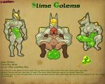 2025 abdominal_bulge absurd_res ambiguous_fluids ambiguous_gender anal anal_penetration arm_grab armor balls big_penis bodily_fluids boots boots_only bulge clothing crouching description detailed digital_drawing_(artwork) digital_media_(artwork) elemental_creature english_description english_text footwear footwear_only forced forced_anal genital_fluids genitals gold_(metal) goo_creature green_balls green_body green_fluid green_penis green_slime green_vulva headgear headgear_only helmet helmet_only hi_res huge_penis human humanoid hybrid knight leather leather_boots leather_clothing leather_footwear leg_markings male male/male mammal markings mimic mineral_fauna mostly_nude multiple_poses muscular muscular_arms muscular_male muscular_thighs penetration penile penile_penetration penis plant pose presenting questionable_consent rock rock_creature roots sculpture shaded shoes simple_background simple_shading size_difference slime_sex socks_(marking) solo statue submissive submissive_male text textured underwear vein veiny_penis velvetdraw vulva warrior