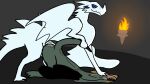  16:9 ass_up blush doggystyle dragon duo female forced from_behind_position greendragoon22 hand_on_head hi_res icewing_(wof) male male/female moonwatcher_(wof) mythological_creature mythological_scalie mythology nightwing_(wof) pinned pinned_to_ground questionable_consent raised_tail scalie sex tail widescreen wings_of_fire winter_(wof) 