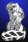  anthro breasts canine couple coyote dog feline female german_shepherd grope holding intimate james_sheppard male mammal max_blackrabbit nude skunk straight tiger zig_zag 