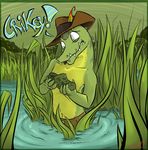  australia australian bylika190 caiman crikey crocs diego feathers hat humor male outside reptile scalie solo steve_irwin swamp water wet 