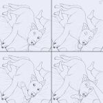 1:1 absurd_res bestiality bodily_fluids bottomwear bulge canid canine canis clothing cum domestic_dog duo eye_contact eyes_closed fellatio feral flaccid footwear genital_fluids genitals german_shepherd greyscale headpat herding_dog hi_res human human_on_feral humanoid_genitalia humanoid_penis interspecies looking_at_another lying_on_ground maklykan male male_on_feral mammal monochrome on_ground on_lap one_eye_closed oral pants pastoral_dog penile penis penis_poking_out penis_through_fly sequence sex sketch socks tail tail_motion tailwag tongue tongue_out wink