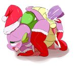  2014 anal blush christmas crossdressing cum cum_in_ass cum_inside cum_while_penetrated cumshot disembodied_penis dragon duo friendship_is_magic fur gay gloves hat holidays legwear male my_little_pony orgasm penetration penis rubber santa_costume santa_hat saurian_(artist) solo_focus spike_(mlp) young 