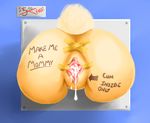  after_sex body_writing cum cum_drip cum_in_pussy cum_inside dripping female lagomorph luraiokun mammal public_use pussy sega solo sonic_(series) spread_pussy spreading vanilla_the_rabbit 