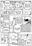  ambiguous_gender black_and_white blush comic eeveelution english_text espeon eudetenis female human male mammal manga monochrome nintendo pinheadchains pok&eacute;mon text translated video_games 