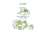  ambiguous_gender baby bulbasaur comic cute egg english_text happy hatching laughingbear nintendo plain_background pok&eacute;mon sleeping smile text video_games white_background young 