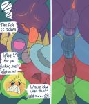 1_eye 2026 2_horns 3_eyes anal anal_penetration anus arc_(gemsum) balls blue_balls blue_body blue_penis blush butt_stack clothing covered_eyes demon dialogue english_text frustrated gemsum genitals goo_creature green_balls green_body green_penis group group_sex hat headgear headwear hi_res horn humanoid krekere_(gemsum) lucky_pierre machine male male/male male_penetrated male_penetrating male_penetrating_male multi_eye multiple_angles multiple_images open_mouth penetration penis profanity purple_balls purple_body purple_penis red_balls red_body red_penis robot robot_humanoid sex sleeping sound_effects spirit spit_(gemsum) text titan_(gemsum) tongue tongue_out train_position vowelless vowelless_sound_effect zzz