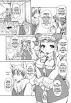  angry anthro canine caprine comic dog female hair kemono long_hair mammal setouchi_kurage sheep short_hair translated wolf yelling 