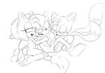 2014 amy_rose anthro balls bisexual blush butt canine cum cum_in_mouth cum_inside cum_on_hand cum_on_penis fellatio female fox gay group group_sex hearlesssoul hedgehog male mammal miles_prower nude open_mouth oral penis sega sex sonic_(series) sonic_the_hedgehog straight threesome 