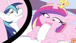  2014 animated anthro duo equine erection fellatio female friendship_is_magic horn husband_and_wife male mammal my_little_pony oral penis princess_cadance_(mlp) r!p sex shining_armor_(mlp) straight unicorn winged_unicorn wings 