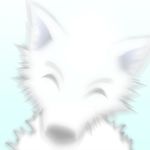  absurd_res ambiguous_gender anthro avatar blurry canine dog fur happy hi_res husky mammal siberiancrystalx solo 