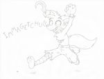  animatronic anthro canine cute five_nights_at_freddy&#039;s five_nights_at_freddy&#039;s_2 fox foxy_(fnaf) joey-darkmeat machine male mammal mechanical robot solo 