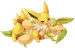  2014 animal_genitalia blush butt cum cum_in_pussy cum_inside duo eeveelution erection eyes_closed female feral fur jolteon leafeon lying male nintendo nude open_mouth penetration penis plain_background pok&eacute;mon pussy saliva sex spread_legs spreading straight sweat tears tongue vaginal vaginal_penetration video_games wahitouppe white_background yellow_fur 