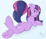 butt equine female feral friendship_is_magic horn mammal mdgusty my_little_pony nude solo teats twilight_sparkle_(mlp) unicorn 