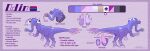 2026 4_fingers 4_toes absurd_res alien animal_genitalia anisodactyl ankle_tuft arm_feathers arm_spikes artist_name autism avian beak biped bipedal_feral bisexual_pride_colors black_clothing black_hoodie black_topwear butt character_name chest_tuft claws cloaca cloacal_penis clothing color_swatch crotch_tuft digital_drawing_(artwork) digital_media_(artwork) digitigrade directional_arrow electronic_arts english_text erection eyes_closed eyestalks feathers feet feral finger_claws fingers front_view genitals head_tuft headshot_portrait hi_res hoodie horn information leg_tuft lgbt_pride male markings maxis_(ea) multicolored_body multicolored_feathers neck_tuft nude odin_(nekoisopods) open_mouth pattern_background penile_spines penis pink_body pink_cloaca pink_feathers pink_markings pink_penis portrait pride_colors proboscis_(anatomy) purple_background purple_body purple_eyes purple_feathers pussypillbugs rear_view scuted_hands scutes semi-anthro shoulder_spikes simple_background slightly_chubby slightly_chubby_feral slightly_chubby_male smile solo species_name spikes spikes_(anatomy) spore_(game) standing tail tail_feathers tapering_penis text toe_claws toes topwear trunk_(anatomy) tuft watermark ymirei
