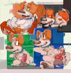 2026 3_toes abstract_background animal_genitalia animal_penis artist_name balls bed bodily_fluids brown_eyes butt canid canine canine_genitalia canine_penis canis claws collar cum cum_on_hand digital_drawing_(artwork) digital_media_(artwork) domestic_dog drooling ejaculation english_text erection fangs feet feral finger_in_mouth finger_on_penis fur furniture genital_fluids genitals guddlegump hand_on_balls hi_res hunting_dog illumination_entertainment jack_russell_terrier knot knotted_penis limp_wrist lying male mammal masturbation max_(the_secret_life_of_pets) multi_nipple multicolored_body multicolored_fur multiple_scenes nervous nipples on_back on_bed pawpads penile penile_masturbation penis pubes saliva shaking_butt sitting sitting_on_bed solo tail tail_motion tailwag teeth terrier text the_secret_life_of_pets toe_claws toes tongue tongue_out two_tone_body two_tone_fur
