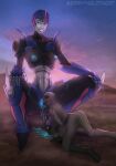 2026 5_fingers all_fours anthro arcee areola autobot barbell_piercing berrythelothcat big_breasts biped black_body black_boots black_clothing black_eyebrows black_footwear black_gloves black_handwear black_sclera blue_areola blue_body blue_clitoris blue_eyes blue_nipples blue_vaginal_fluids blue_vulva bodily_fluids bodysuit boots breasts bulge clitoral clitoris clitoris_lick clothed clothed/nude clothed_human clothed_male clothed_sex clothing cloud colored_vaginal_fluids crouching cunnilingus cybertronian desert detailed_bulge duo evening extreme_size_difference eyebrows eyelashes female female_humanoid fingers footwear genital_fluids genitals gloves glowing glowing_eyes grey_body grey_bodysuit grey_clothing grey_skinsuit hand_on_knee hand_on_leg hand_on_own_knee hand_on_own_leg handwear hasbro hi_res human human_on_humanoid humanoid humanoid_genitalia humanoid_vulva interspecies larger_female larger_humanoid lips looking_down looking_down_at_partner machine male male/female mammal multicolored_body navel nipple_barbell nipple_piercing nipples not_furry nude nude_female nude_humanoid oral outside piercing pink_body purple_lips robot robot_humanoid sex shoes size_difference skinsuit sky small_waist smaller_human smaller_male smile spread_legs spreading takara_tomy tight_clothing tongue tongue_out transformers unusual_bodily_fluids unusual_genital_fluids unusual_vaginal_fluids vaginal vaginal_fluids vaginal_fluids_on_face vaginal_fluids_puddle vulva