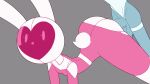 16:9 ambiguous_gender ambiguous_penetration animated anthro balls belt big_butt bodysuit boots bouncing_butt bouncing_tail breasts butt casual_sex clothed clothed_ambiguous clothed_anthro clothed_female clothed_humanoid clothed_sex clothing clothing_aside doggystyle duo eyelashes faceless_ambiguous faceless_character female female/ambiguous female_penetrated footwear from_behind_position fur genitals grey_body grey_skin humanoid knee_boots knee_highs lagomorph legwear leotard leotard_aside leporid long_eared_bat mammal miscon penetration penis pink_bodysuit pink_clothing pink_nose pink_skinsuit pinku_(miscon) rabbit scut_tail sex shoes short_tail shoulder_pads skinny_ambiguous skinny_humanoid skinsuit small_breasts tail tail_motion tight_clothing torn_clothing white_belt white_body white_boots white_butt white_clothing white_footwear white_fur white_helmet widescreen
