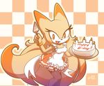  2014 anthro cake feline female food mammal nancher smile solo 